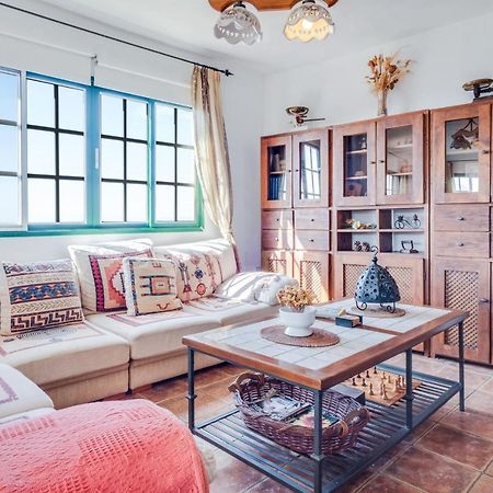 Viv Vac La Casita Del Viejo Villa Guía de Isora Kültér fotó