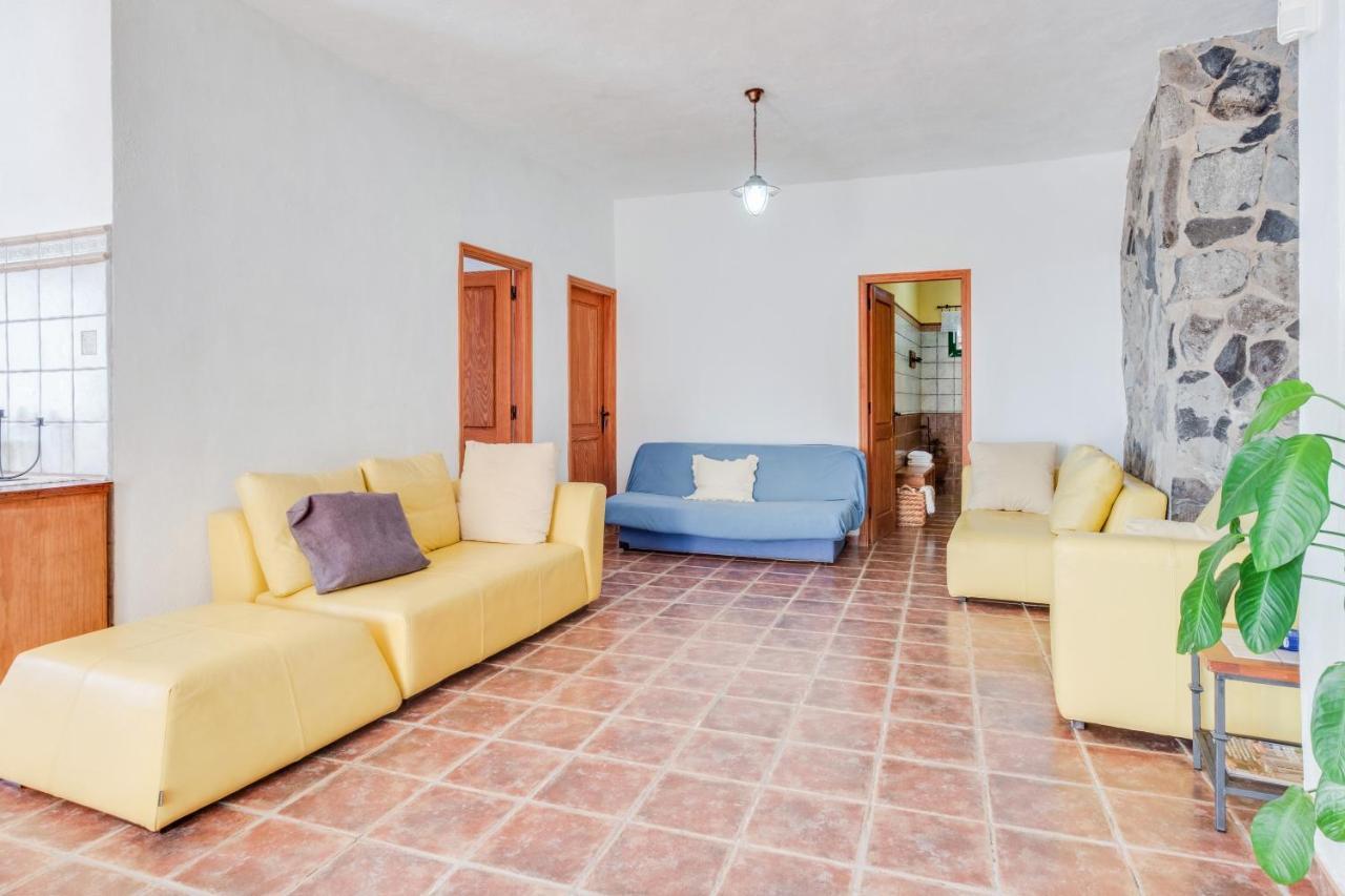 Viv Vac La Casita Del Viejo Villa Guía de Isora Kültér fotó