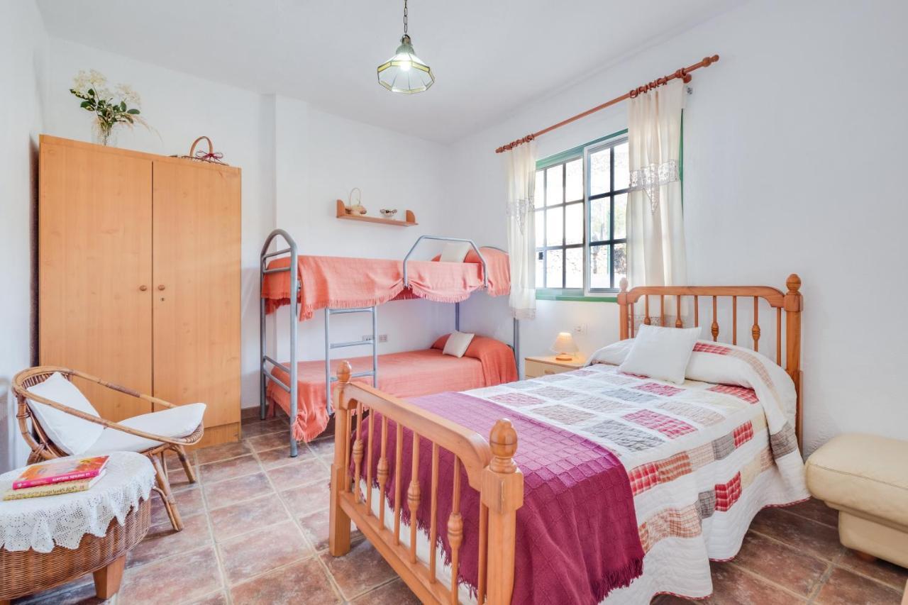 Viv Vac La Casita Del Viejo Villa Guía de Isora Kültér fotó