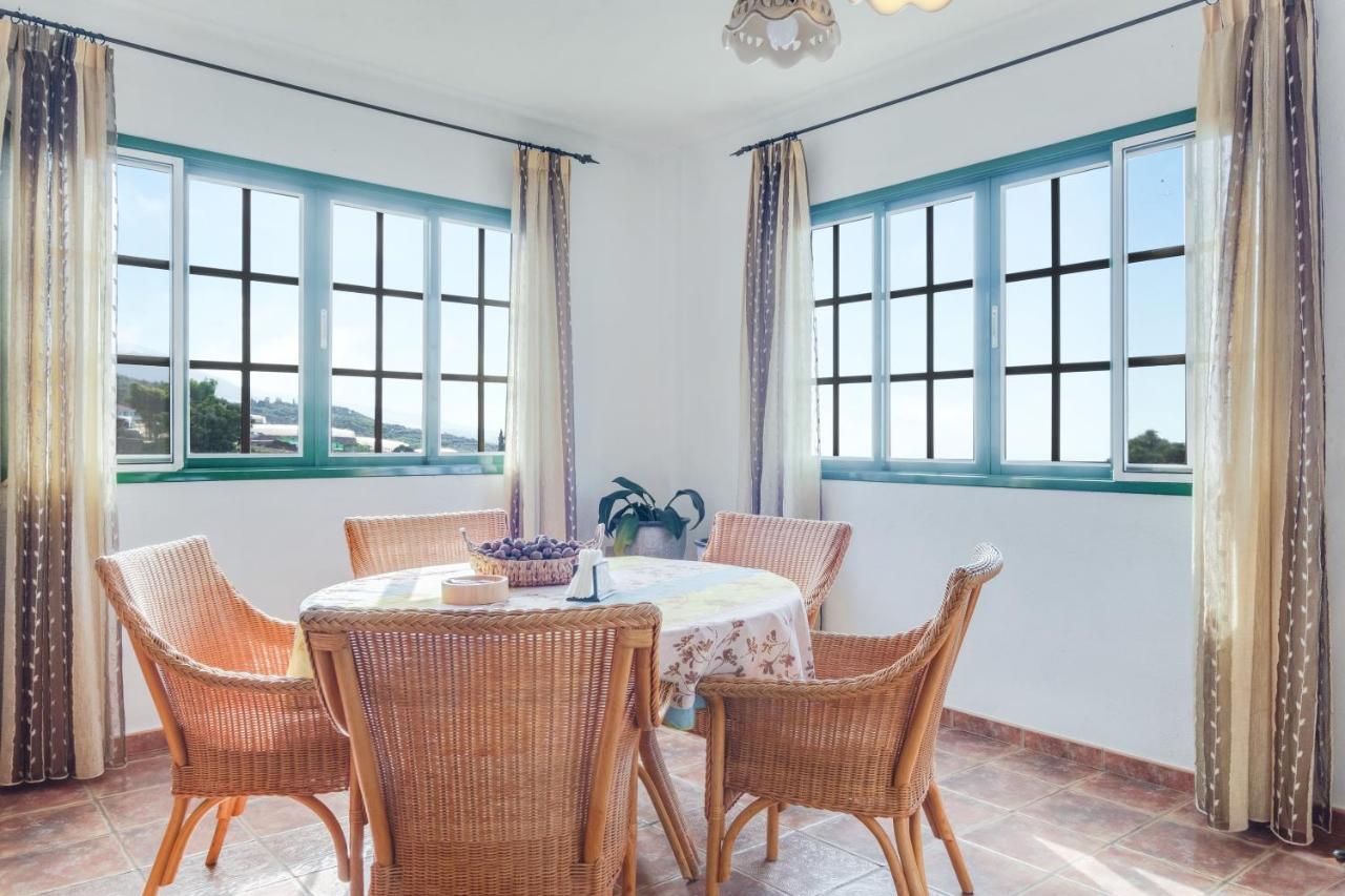 Viv Vac La Casita Del Viejo Villa Guía de Isora Kültér fotó