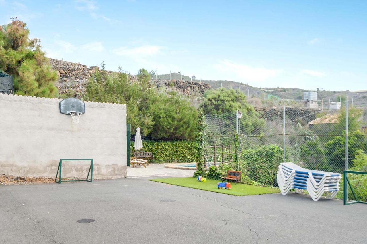 Viv Vac La Casita Del Viejo Villa Guía de Isora Kültér fotó