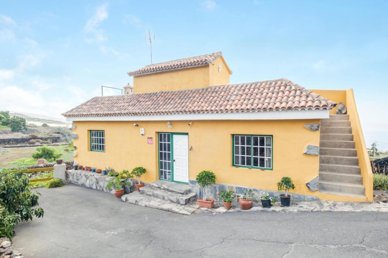 Viv Vac La Casita Del Viejo Villa Guía de Isora Kültér fotó