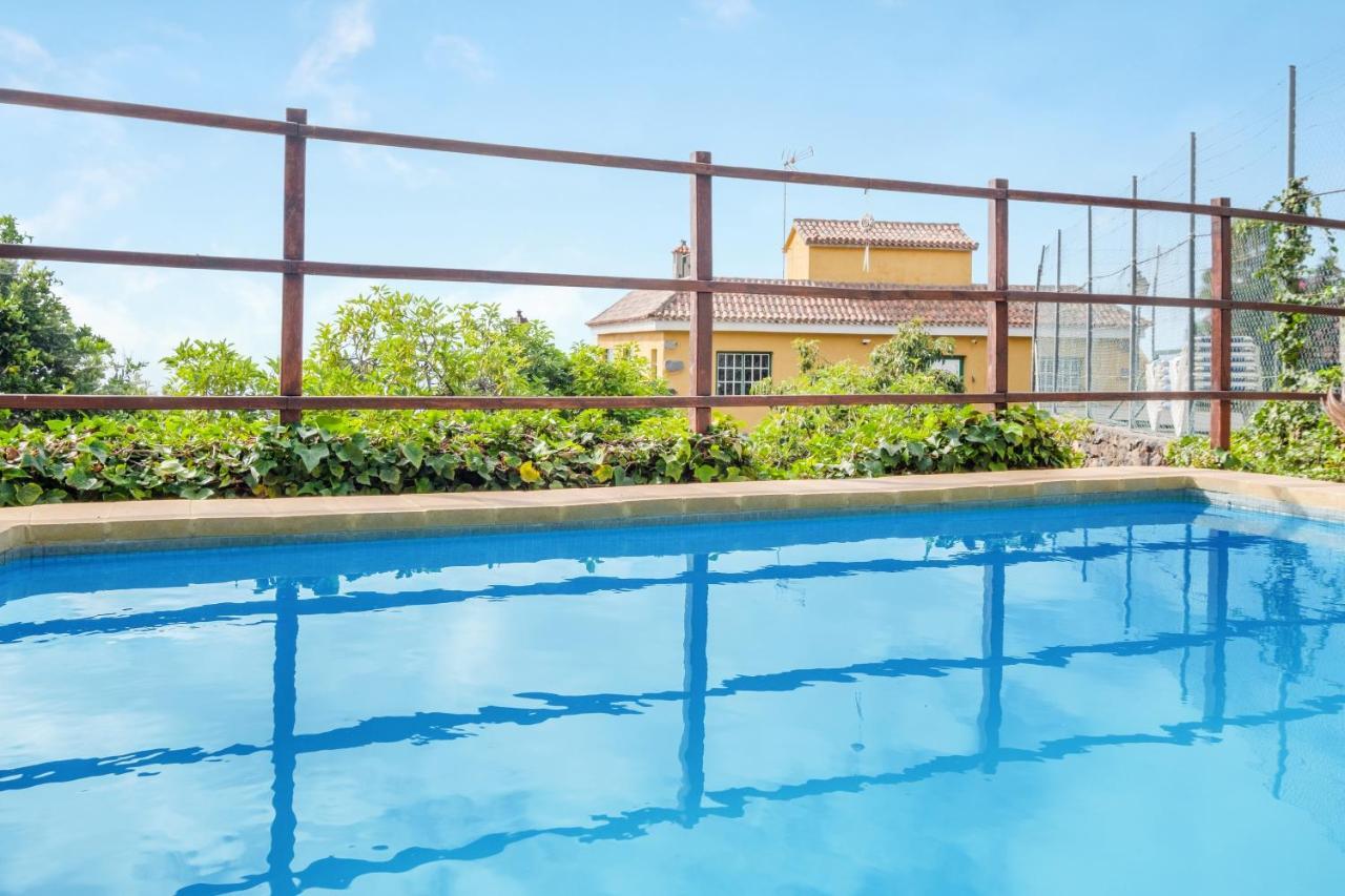 Viv Vac La Casita Del Viejo Villa Guía de Isora Kültér fotó