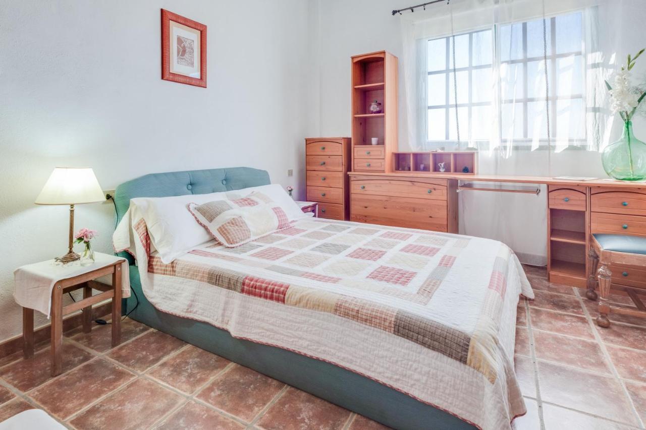Viv Vac La Casita Del Viejo Villa Guía de Isora Kültér fotó