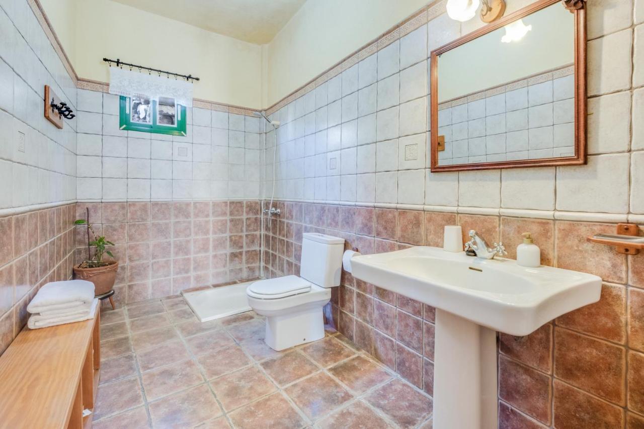 Viv Vac La Casita Del Viejo Villa Guía de Isora Kültér fotó