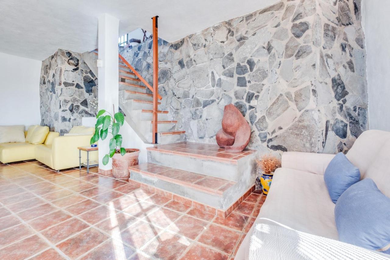Viv Vac La Casita Del Viejo Villa Guía de Isora Kültér fotó