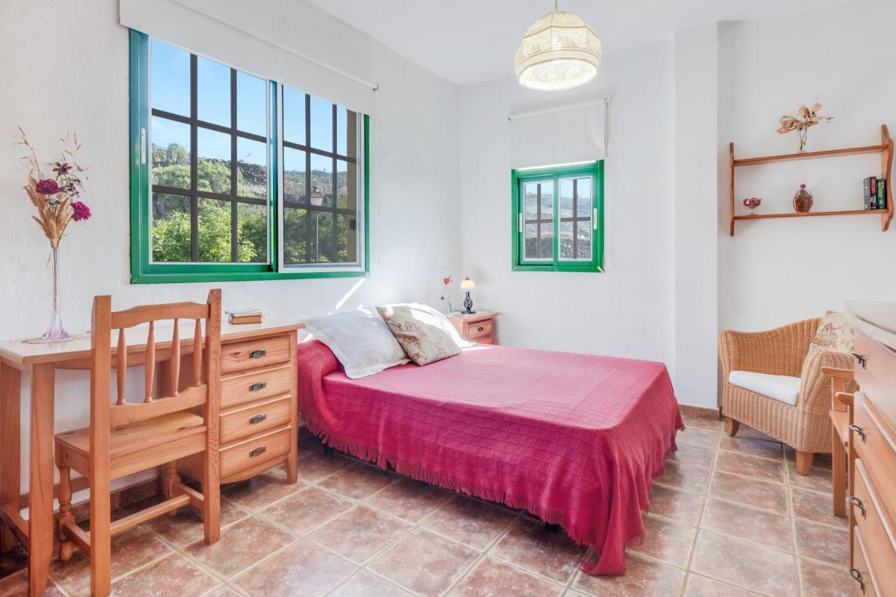 Viv Vac La Casita Del Viejo Villa Guía de Isora Kültér fotó