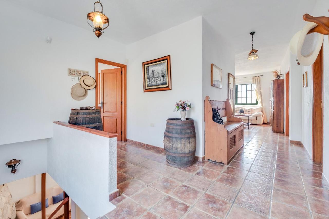 Viv Vac La Casita Del Viejo Villa Guía de Isora Kültér fotó