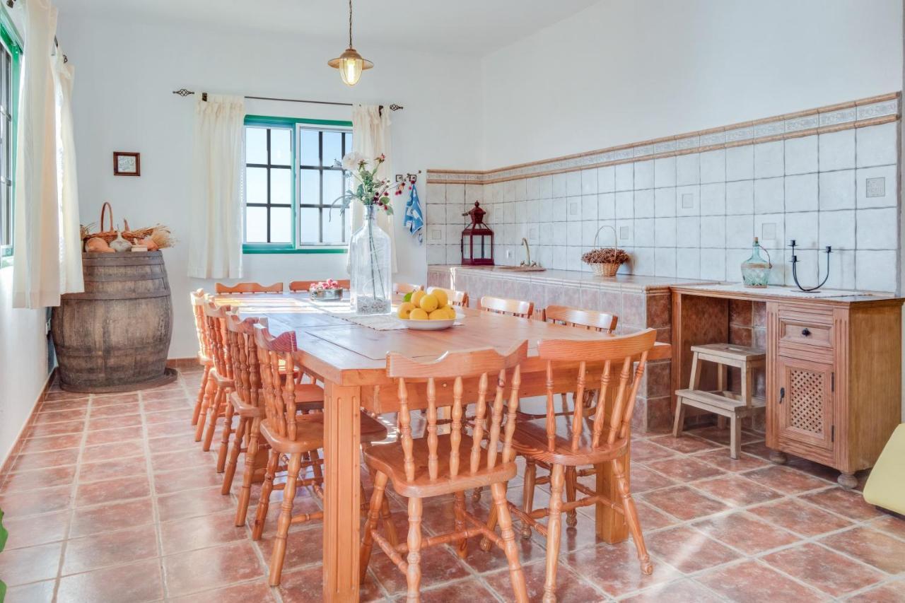 Viv Vac La Casita Del Viejo Villa Guía de Isora Kültér fotó