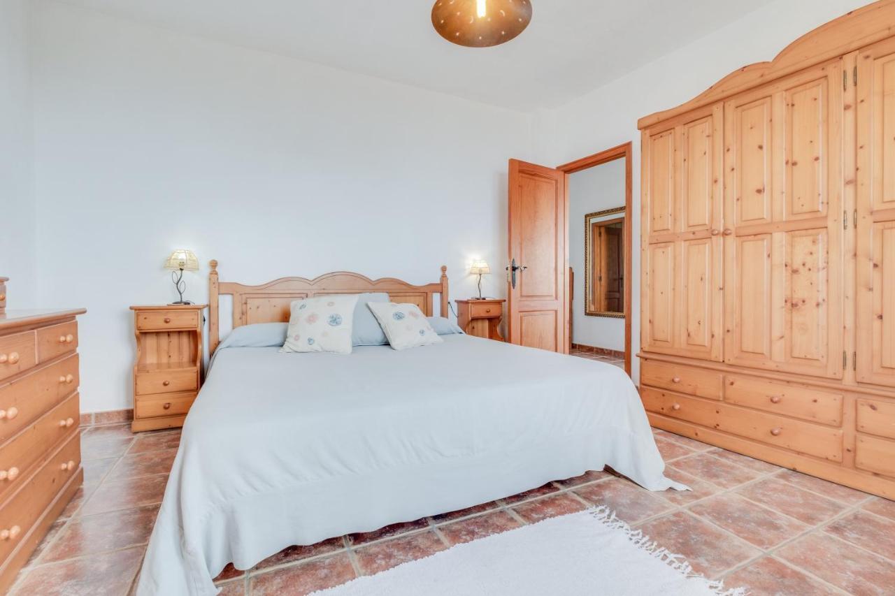 Viv Vac La Casita Del Viejo Villa Guía de Isora Kültér fotó