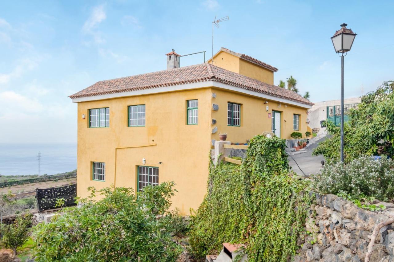Viv Vac La Casita Del Viejo Villa Guía de Isora Kültér fotó