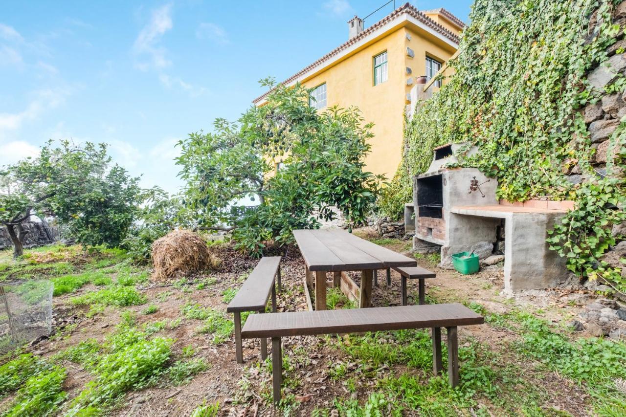 Viv Vac La Casita Del Viejo Villa Guía de Isora Kültér fotó