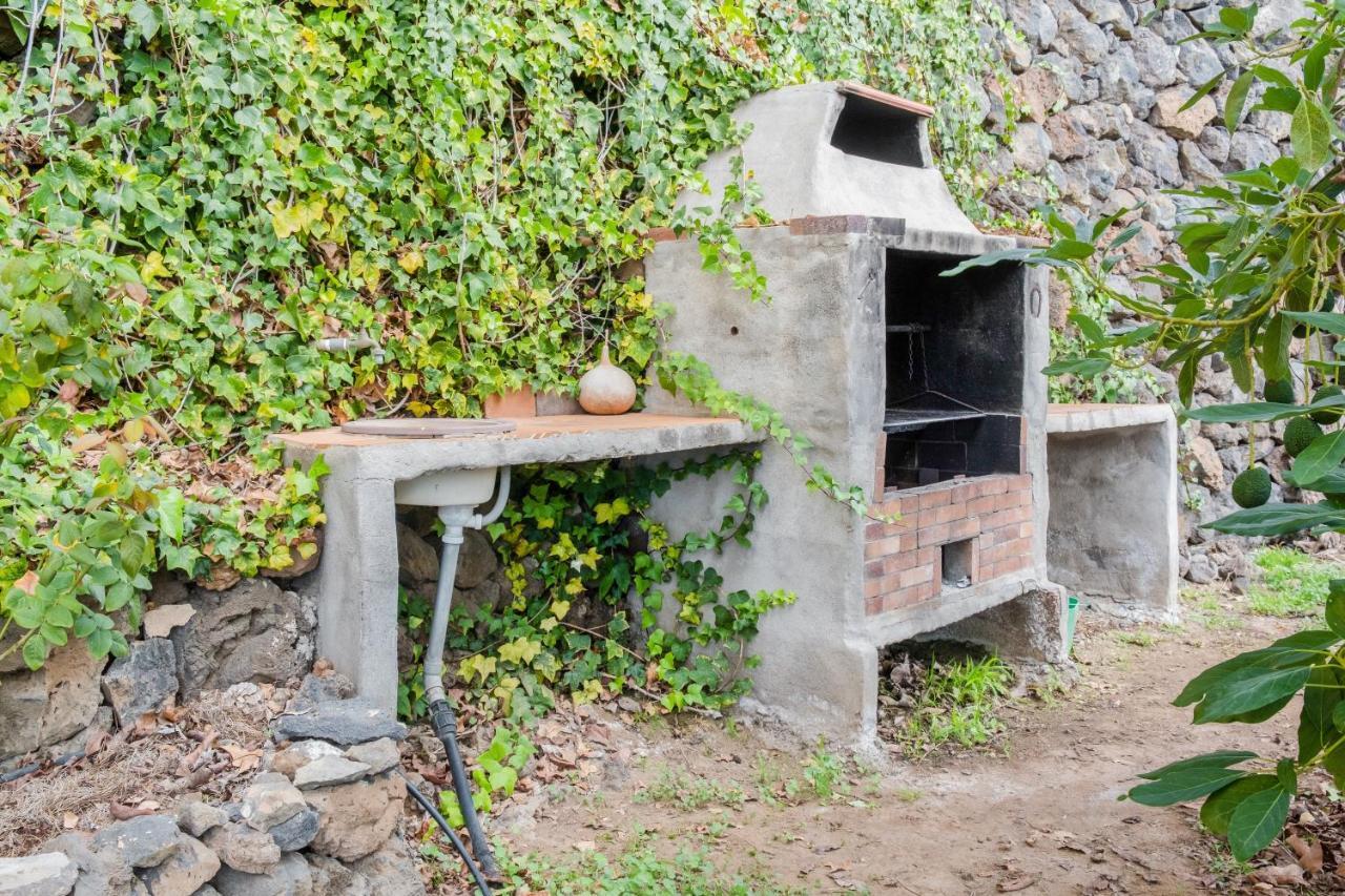 Viv Vac La Casita Del Viejo Villa Guía de Isora Kültér fotó